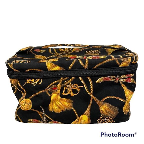 Christian Dior Authentic Vintage Monogram Cosmetic
Case Luxury - Picture 1 of 11